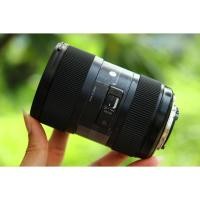 ราคา SIGMA 18-35 mm 1.8 f/1.8 DC ART (A) ซิกม่า เมาส์ nikon (16382663960)