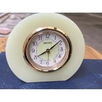 ราคา SEIKO SJ510M นาฬิกาปลุกตั้งโต๊ะ ทำจากหินอ่อน ของแท้ มือ1 (19476546942)