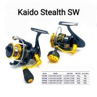 ราคา รอกสปิน Kaido Stealth - SW 2000 / 3000 / 4000 / 5000 (12576782456)
