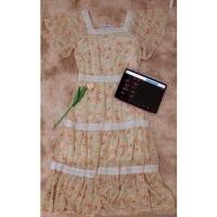 ราคา เดรสยาวมือสองสวยๆ สวยมากๆ (18339379577)