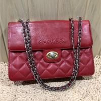 ราคา กระเป๋าสะพายหนังแท้ แบรนด์ CAPACCI (7650912349)