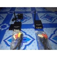 ราคา Wireless A/V Sender เครื่องส่งสัญญาณ AV แบบไร้สาย ส่งสัญญาณภาพและเสียงได้ไกล 121 เมตร ในที่โล่ง Advance wireless Tech (4746867028)