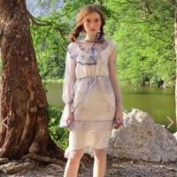 ราคา เดรส​ Wila​ Orla Peplum Dress M​ของแท้ (5629662978)