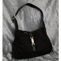 ราคา Gucci Jackie used กระเป๋ามือสอง (7432833104)