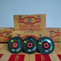 ราคา ใบเจียร ใบเจียรบาง NKK 4"x2mm ใบเจียรเหล็ก NKK 4นิ้ว(บาง) ***ยกกล่อง 50ใบ*** (26450372107)