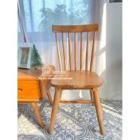 ราคา เก้าอี้ทานข้าวไม้สัก✨ (20796475096)