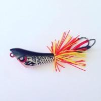 ราคา ﺴ∏☽กบส่ายตะลอน กบส่าย งานไม้100%. ขนาด 4.5 เซนติเมตร หนัก 8 กรัม. ตัวเบ็ด 2/0 มีราคาส่ง (8267837503)