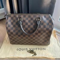 ราคา ส่งต่อ Louis Vuitton LV speedy 30 Damier (20279172684)