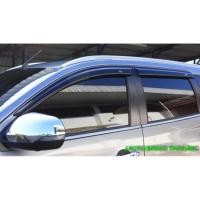 ราคา Weather Guard Inj. Mold – กันสาด 4ประตู Mitsubishi Triton 2015   #5928 (731603361)