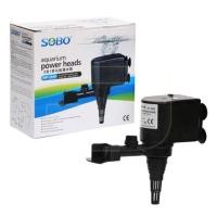 ราคา ปั๊มน้ำตู้ปลา SOBO WP 2550 ปั้มน้ำพุ-น้ำล้น wp2550 (2632361960)