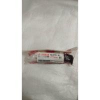 ราคา เหล็กพักเท้าหลังซ้าย SPARK115I 2013-2016 , SPARK LX 2017 อะไหล่แท้ YAMAHA 1FC-F7431-00 (9118210619)