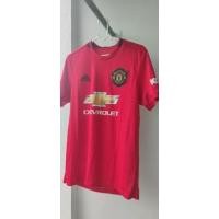 ราคา เสื้อแมนยู2019/20แท้ ไซส์S (9189384040)