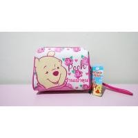 ราคา กระเป๋าเครื่องสำอางค์ลายลิขสิทธิ์ (16883521)
