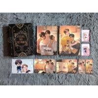 ราคา พร้อมส่ง boxset #เมกาโลมา มือสองของครบสภาพดี (6889760493)