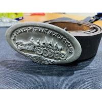 ราคา หัวเข็มขัด Harley Davidson พร้อมสายเข็มขัด รุ่น 100 ปี harley davidson (8126916886)