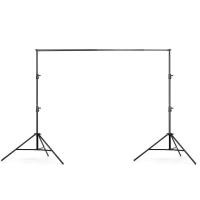 ราคา โครงฉาก ขนาด 2.8X4 เมตร สตูดิโอ Background light stand series 2.8X4M (20544432790)
