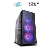 ราคา เคสคอมพิวเตอร์ DEEPCOOL - ATX CASE MATREXX 55 MESH ARGB 4F (7630031843)