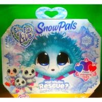 ราคา ตุ๊กตาอาบน้ำ Scruff a Luvs Snow Pal - Candy Fross Fur - Tutti Fruitti Fur (5421744198)