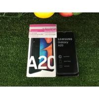 ราคา Samsung A20 6.4"เครื่องใหม่ (2236325259)