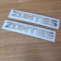 ราคา Zontes โลโก้ ตัวนูนโครเมี่ยม (29804374441)