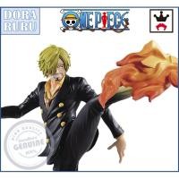 ราคา Banpresto Figure - One Piece Battle Collection Sanji Lot JP โมเดล ฟิกเกอร์ วันพีช ซันจิ ญี่ปุ่น แมวทอง (7818376246)