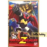 ราคา พลาโม Plastic Model Kit Mecha Collection Mazinger Z (with GOD Scrander) by Bandai (4548191262)