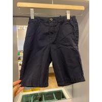 ราคา Usedกางเกงขาสั้นเด็กH&Mน้ำเงินเข้ม (29100278432)