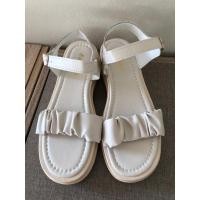 ราคา รองเท้ารัดส้นแฟชั่น มือสอง (23571469971)