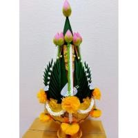 ราคา ขันธ์ครู ขันธ์ 9 (สีเขียว) งานสวย งานปราณีต ราคาโรงงาน ⭐⭐พร้อมส่ง⭐⭐ (3231696338)