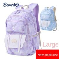 ราคา ของแท ้ Sanrio นักเรียนโรงเรียนประถมศึกษากระเป ๋ านักเรียนเด ็ กหญิง Kuromi สุนัขหูใหญ ่ Yugui สุนั (25681295962)