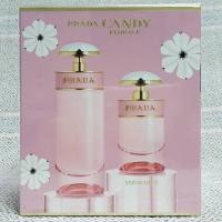 ราคา เซ็ต Prada Candy Florale EDTราคา 3,100 บาท- น้ำหอม 80ml - น้ำหอม 30ml (8228449211)