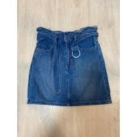 ราคา ส่งกระโปรงยีนส์ h&m แต่งเข็มขัด (19391207110)