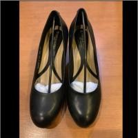 ราคา รองเท้าส้นสูงหนังแท้ naturalizer (2055644451)