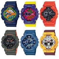 ราคา G-Shock GA-110,GA-100 หายาก,เลิกผลิต ประกันร้าน ของแท้100% (GA-110FC-2A,GA-110LN,GA-110MR,GA-110HC,GA-110DC,GA-110A) (6247464815)