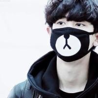 ราคา พร้อมส่ง! ผ้าปิดปากหมี (20132634)