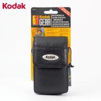 ราคา กระเป๋ากล้องคอมแพคหนังแท้ Kodak Gear Compact Pocket Camera case MID Size. 3x5x1.8 นิ้ว (18694562796)