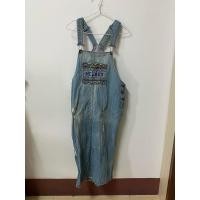 ราคา เอี๊ยมกระโปรบยีนส์ mc lady (มือสอง) (25383418066)