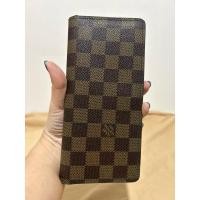 ราคา Louis Vuitton กระเป๋าสตางค์ใบยาวมือสอง (24321978665)