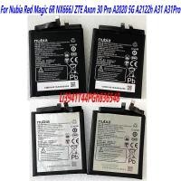 ราคา Original Li3941T44PGh836548แบตเตอรี่สำหรับ Nubia Red Magic 6R NX666J ZTE Axon 30 Pro A2020 5G A2122h A31Pro โทรศัพท์มือถ (23378648923)