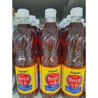 ราคา น้ำปลาตราทิพรส 3 ขวด ขวดละ 700 ml (25963589545)