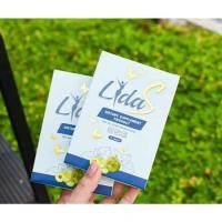 ราคา Lida S ลิดาเอส ลดน้ำหนัก 1 กล่อง 15 แคปซูล ของแท้ (11360578730)