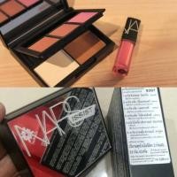 ราคา NARSissist Blush, Contour, and Lip Palette Set limited (18950680)