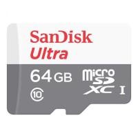ราคา SanDisk Ultra Micro SDXC 64GB 80Mb/s R (SDSQUNS_064G_GN3MN) (5168515831)