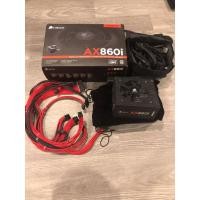 ราคา Corsair Ax 860i Plus Platinum ประกันเหลือ 1ปี5เดือน (5569323703)