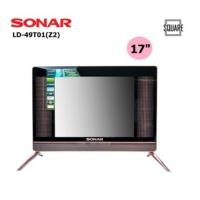 ราคา Sonar LED ทีวีดิจิตอล 17 นิ้ว รุ่น LD-49T01(Z2)-ROSE GOLD (1001327458)