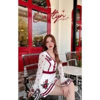 ราคา จั้มสูท แดง Bellita Size S ของใหม่ (25355486613)