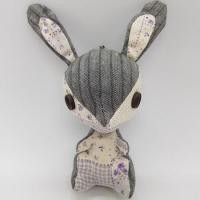 ราคา พวงกุญแจหรือที่แขวนกระเป๋ารูปกระต่ายพร้อมตัวล็อค (ขนาดกลาง) (2400393126)