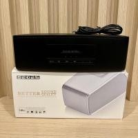 ราคา ใหม่‼️ลำโพง S2025 SoundLike Mini ลำโพงบลูทูธ รุ่นพิเศษบลูทูธไร้สาย เครื่องเสียงขนาดเล็ก เครื่องกระจายเสียง Sound quality (17977768047)