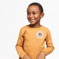 ราคา ลายเสือ คำราม ด้วยตัวรีดติดเสื้อ / โลโก้ มีกาว ติดหมวก (9353778429)