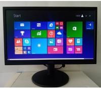 ราคา จอคอม Acer EB192HQ LED monitor 18.5 นิ้ว (19941692102)
